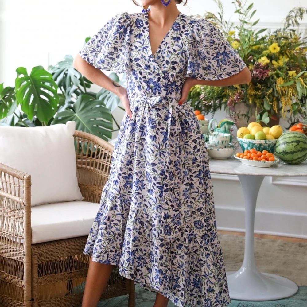 Mille Helena Dress Size M